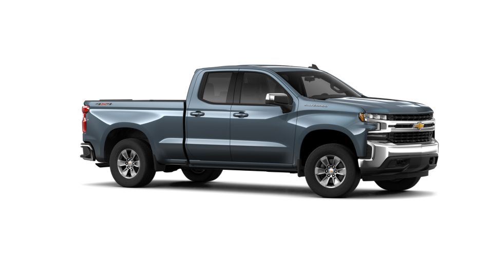 2019 Chevrolet Silverado 1500 Vehicle Photo in SAUK CITY, WI 53583-1301