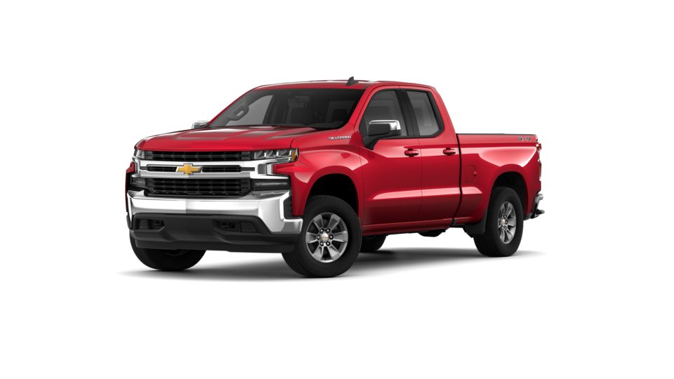2019 Chevrolet Silverado 1500 Vehicle Photo in MADISON, WI 53713-3220