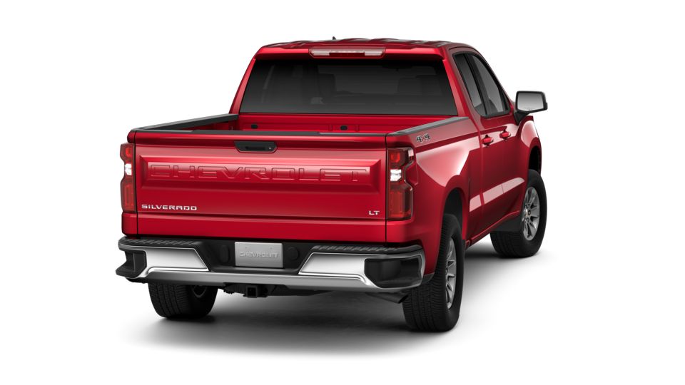 2019 Chevrolet Silverado 1500 Vehicle Photo in MADISON, WI 53713-3220