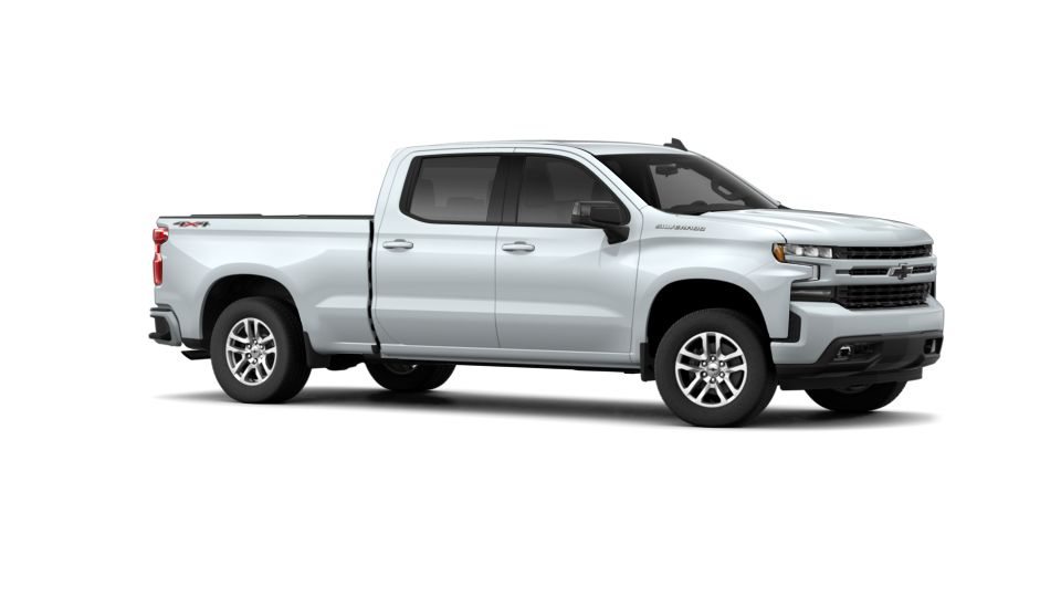 2019 Chevrolet Silverado 1500 Vehicle Photo in KANSAS CITY, MO 64114-4502