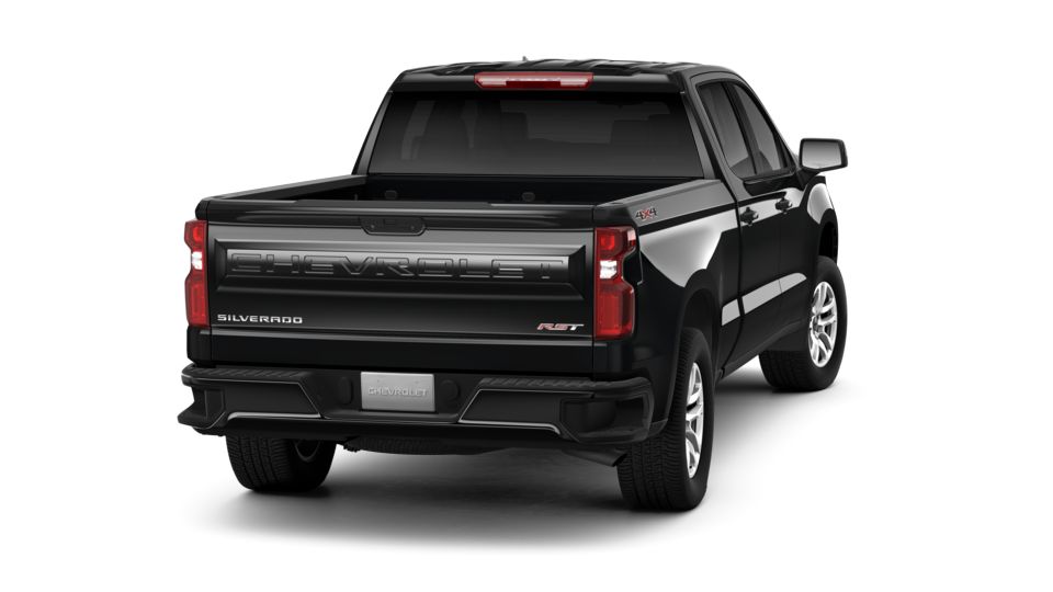 2019 Chevrolet Silverado 1500 Vehicle Photo in HOMOSASSA, FL 34448-1461