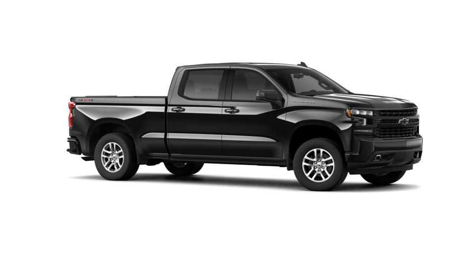 2019 Chevrolet Silverado 1500 Vehicle Photo in HOMOSASSA, FL 34448-1461