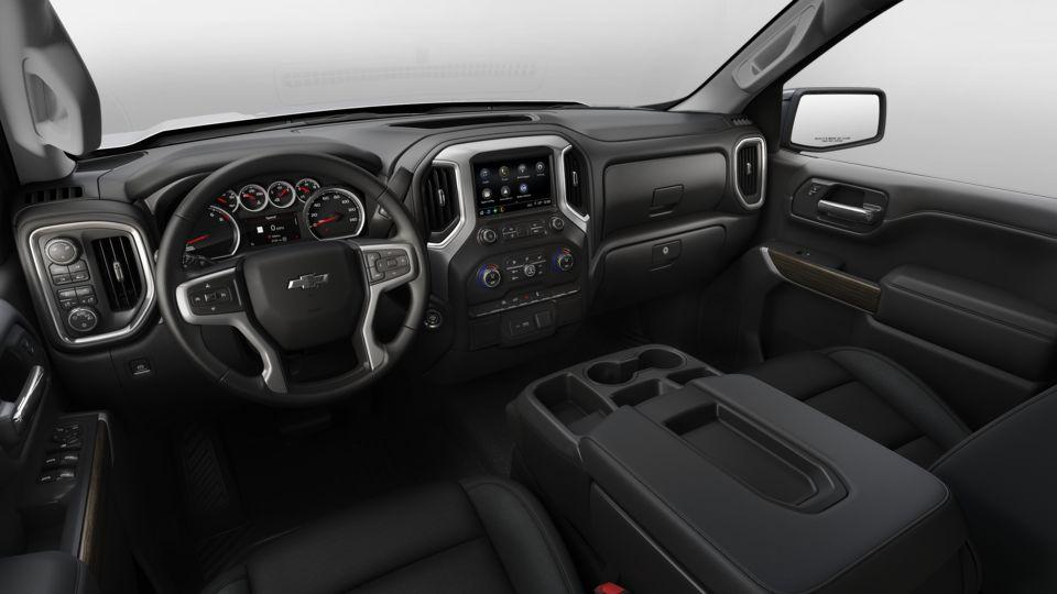 2019 Chevrolet Silverado 1500 Vehicle Photo in HOMOSASSA, FL 34448-1461
