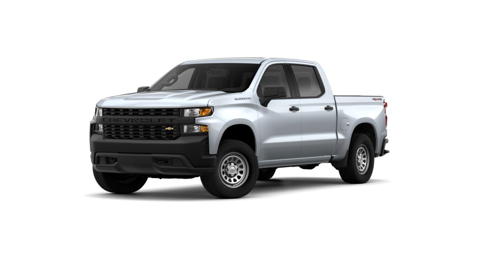2019 Chevrolet Silverado 1500 Vehicle Photo in WEST CHESTER, PA 19382-4976