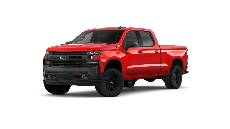 2019 Chevrolet Silverado 1500 Vehicle Photo in GREENACRES, FL 33463-3207