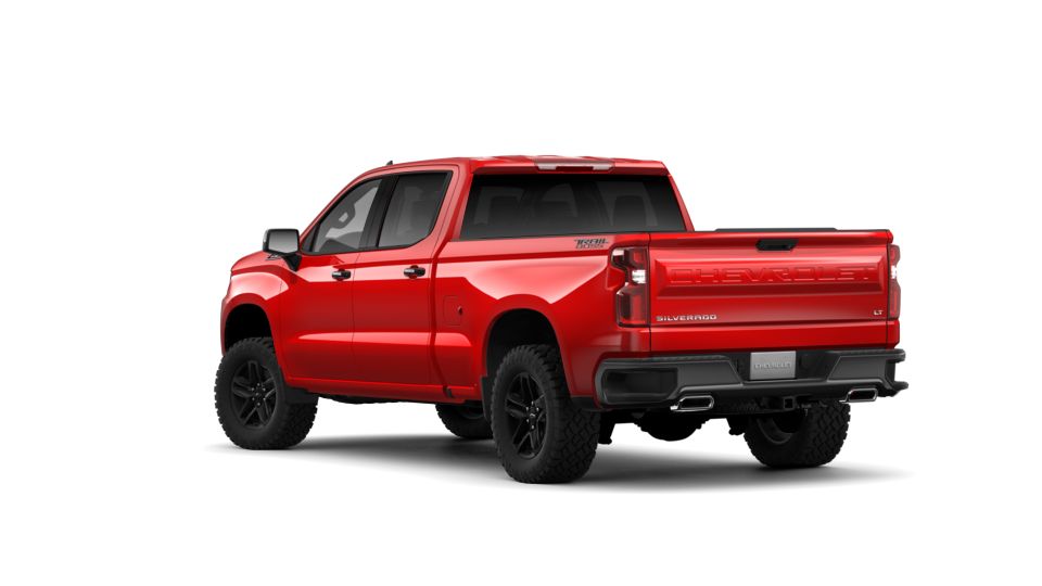 2019 Chevrolet Silverado 1500 Vehicle Photo in GREENACRES, FL 33463-3207