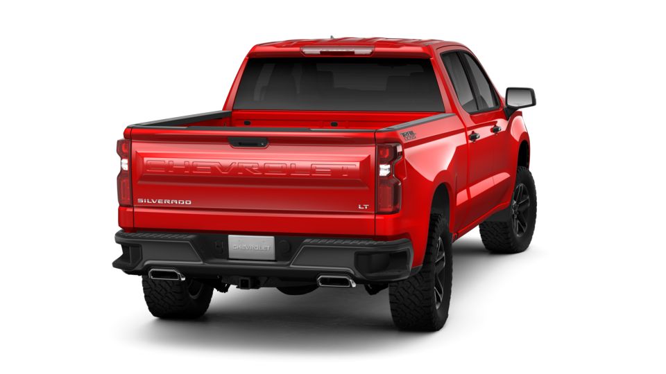 2019 Chevrolet Silverado 1500 Vehicle Photo in GREENACRES, FL 33463-3207