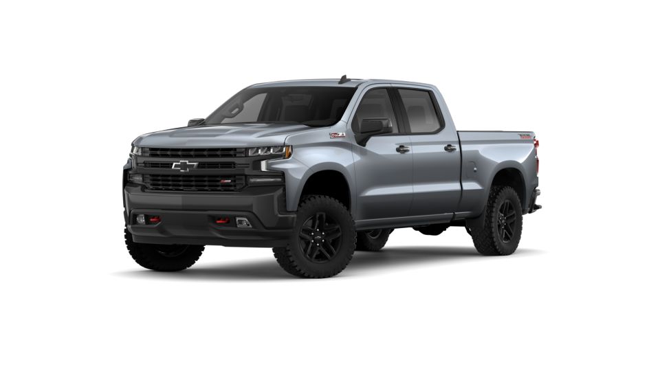 2019 Chevrolet Silverado 1500 Vehicle Photo in EASTON, PA 18045-2341