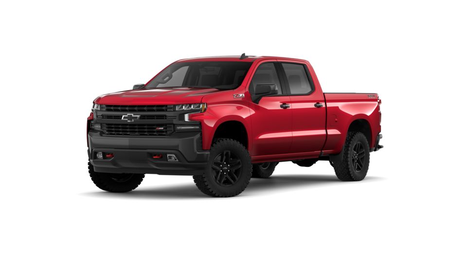 2019 Chevrolet Silverado 1500 Vehicle Photo in Oshkosh, WI 54904