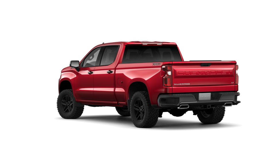 2019 Chevrolet Silverado 1500 Vehicle Photo in Oshkosh, WI 54904