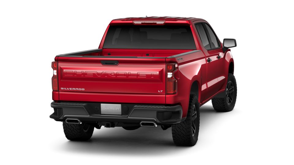 2019 Chevrolet Silverado 1500 Vehicle Photo in Oshkosh, WI 54904