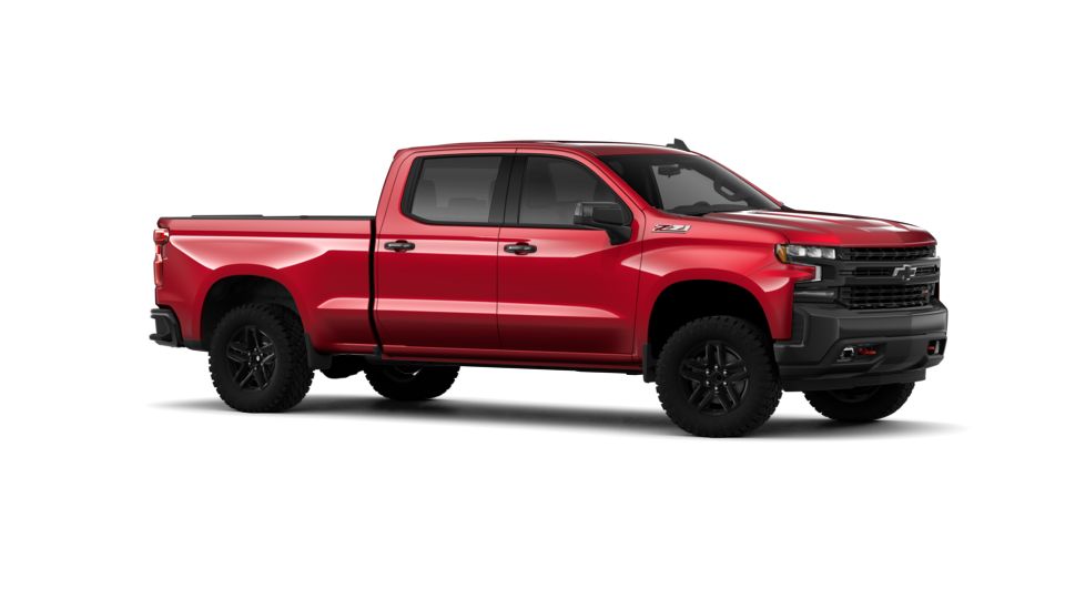 2019 Chevrolet Silverado 1500 Vehicle Photo in Oshkosh, WI 54904