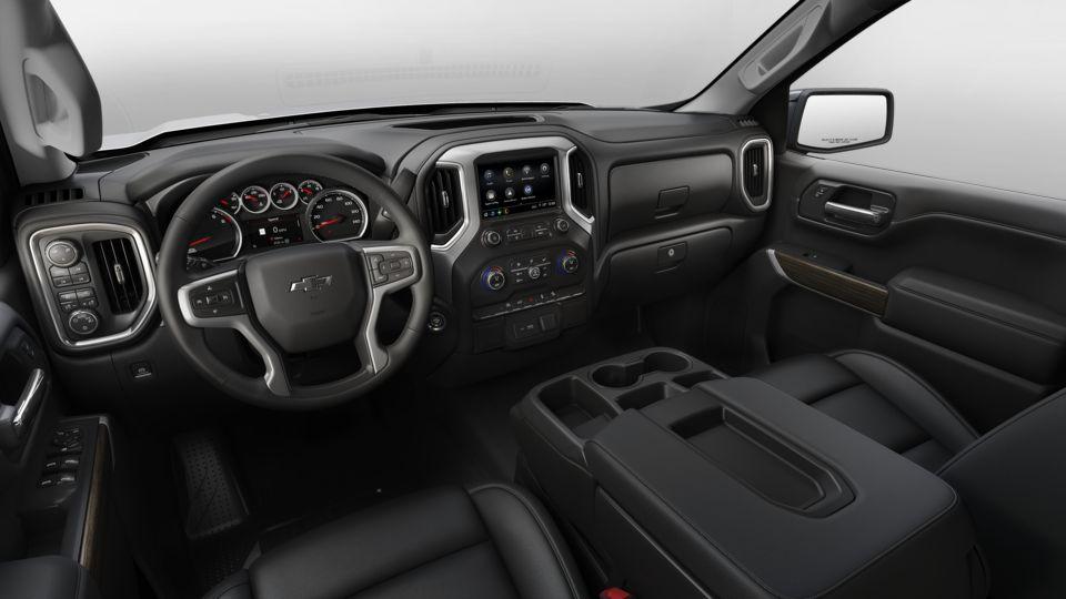 2019 Chevrolet Silverado 1500 Vehicle Photo in ENGLEWOOD, CO 80113-6708