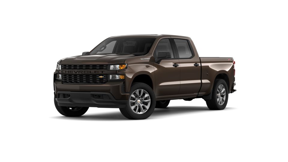 2019 Chevrolet Silverado 1500 Vehicle Photo in LANCASTER, PA 17601-0000