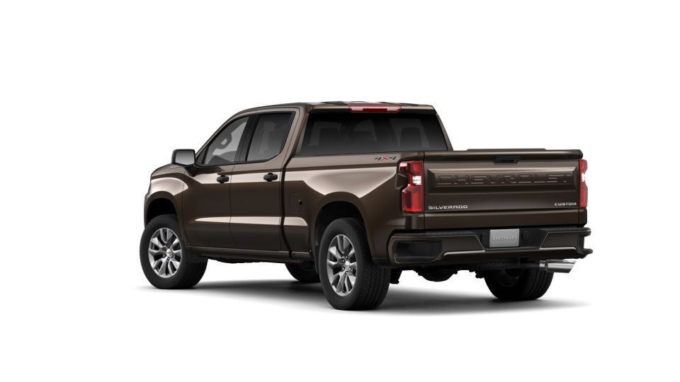 2019 Chevrolet Silverado 1500 Vehicle Photo in LANCASTER, PA 17601-0000