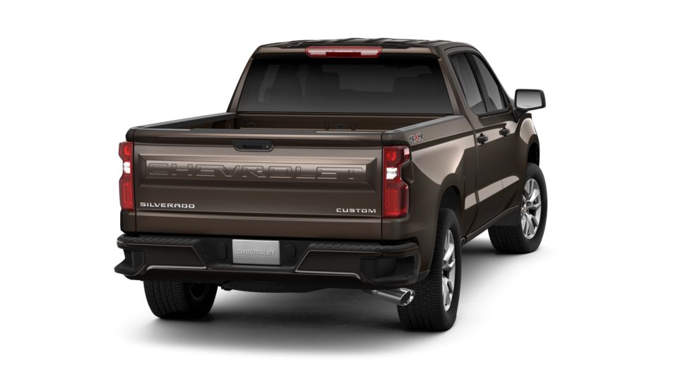 2019 Chevrolet Silverado 1500 Vehicle Photo in LANCASTER, PA 17601-0000
