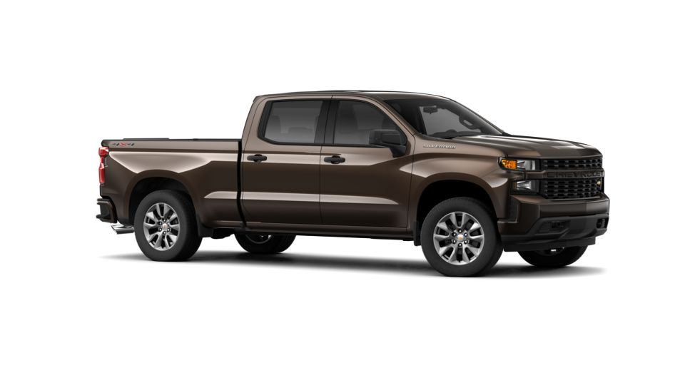 2019 Chevrolet Silverado 1500 Vehicle Photo in LANCASTER, PA 17601-0000