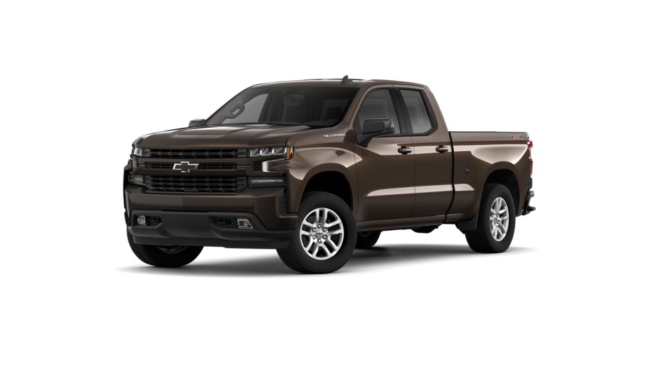 2019 Chevrolet Silverado 1500 Vehicle Photo in Cedar Rapids, IA 52402