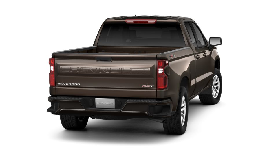 2019 Chevrolet Silverado 1500 Vehicle Photo in Cedar Rapids, IA 52402