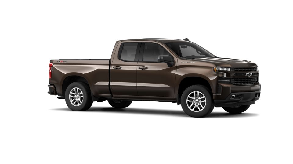 2019 Chevrolet Silverado 1500 Vehicle Photo in Cedar Rapids, IA 52402