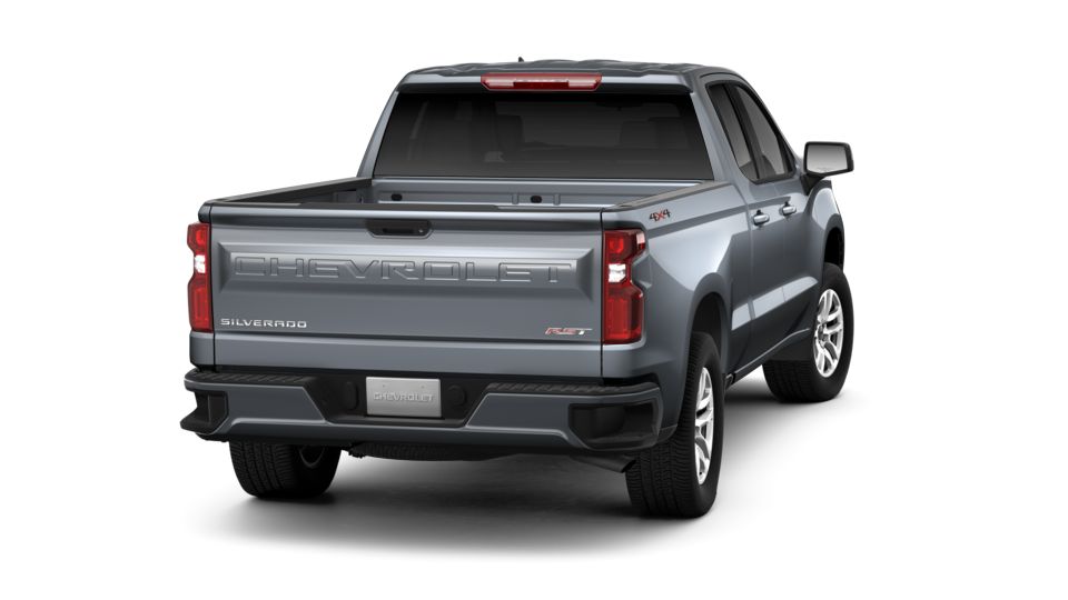 2019 Chevrolet Silverado 1500 Vehicle Photo in LEOMINSTER, MA 01453-2952