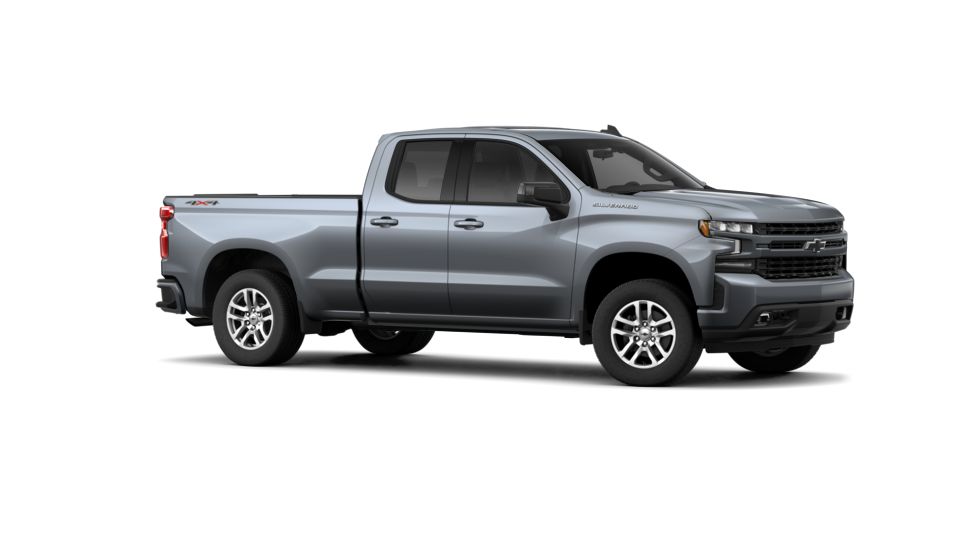 2019 Chevrolet Silverado 1500 Vehicle Photo in LEOMINSTER, MA 01453-2952