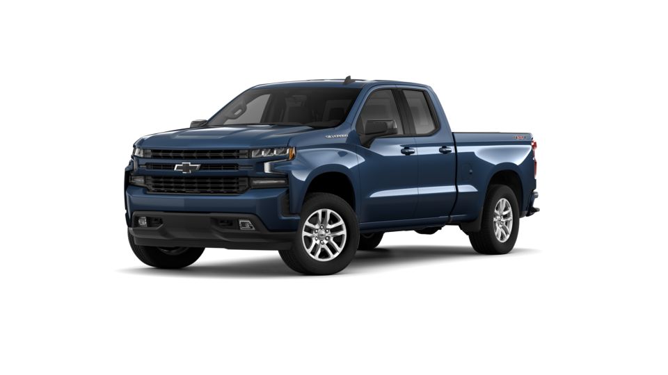 2019 Chevrolet Silverado 1500 Vehicle Photo in BOSTON, NY 14025-9684