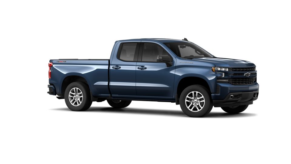 2019 Chevrolet Silverado 1500 Vehicle Photo in BOSTON, NY 14025-9684