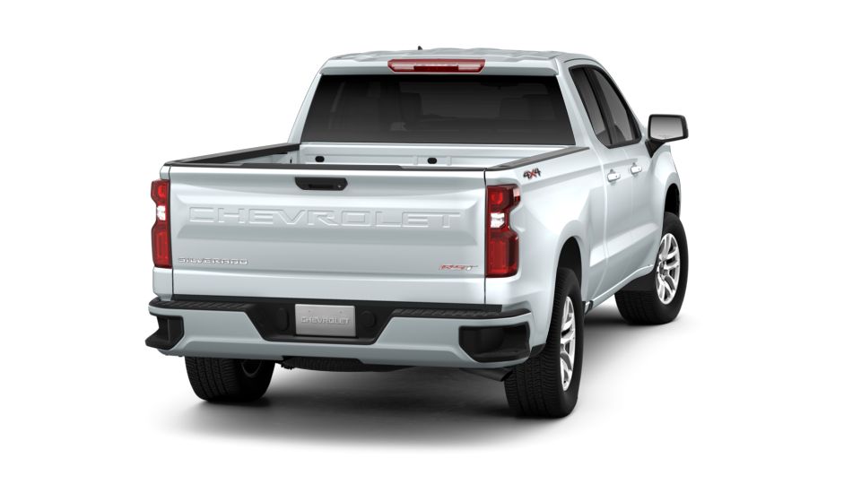 2019 Chevrolet Silverado 1500 Vehicle Photo in SAINT CLAIRSVILLE, OH 43950-8512