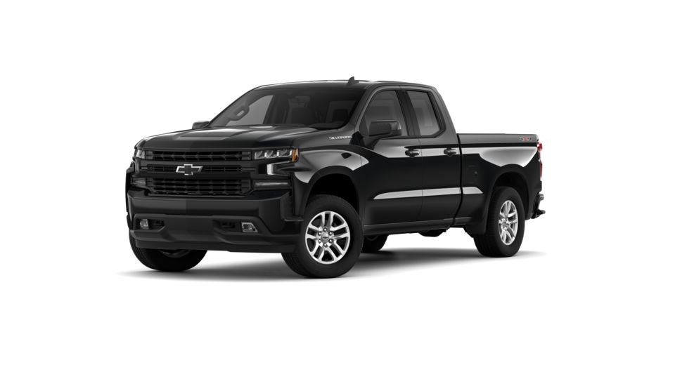 2019 Chevrolet Silverado 1500 Vehicle Photo in INDEPENDENCE, MO 64055-1377