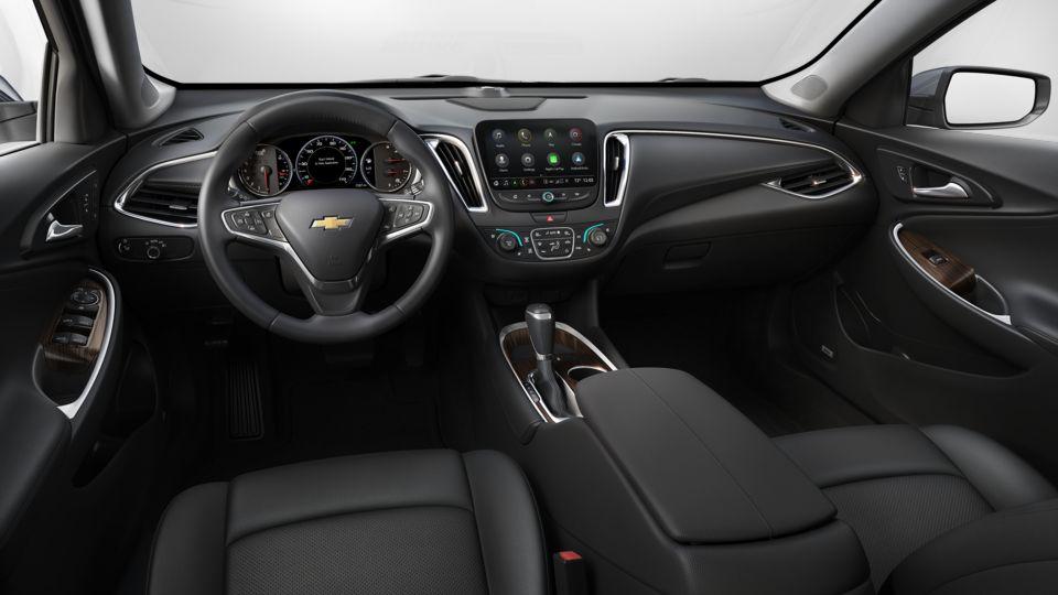 2019 Chevrolet Malibu Vehicle Photo in CLEARWATER, FL 33764-7163