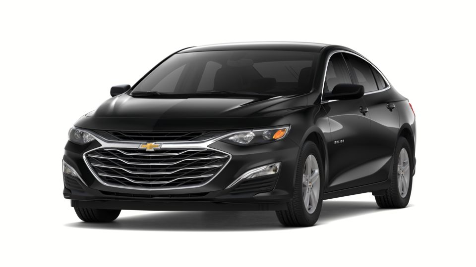 2019 Chevrolet Malibu Vehicle Photo in COLMA, CA 94014-3284
