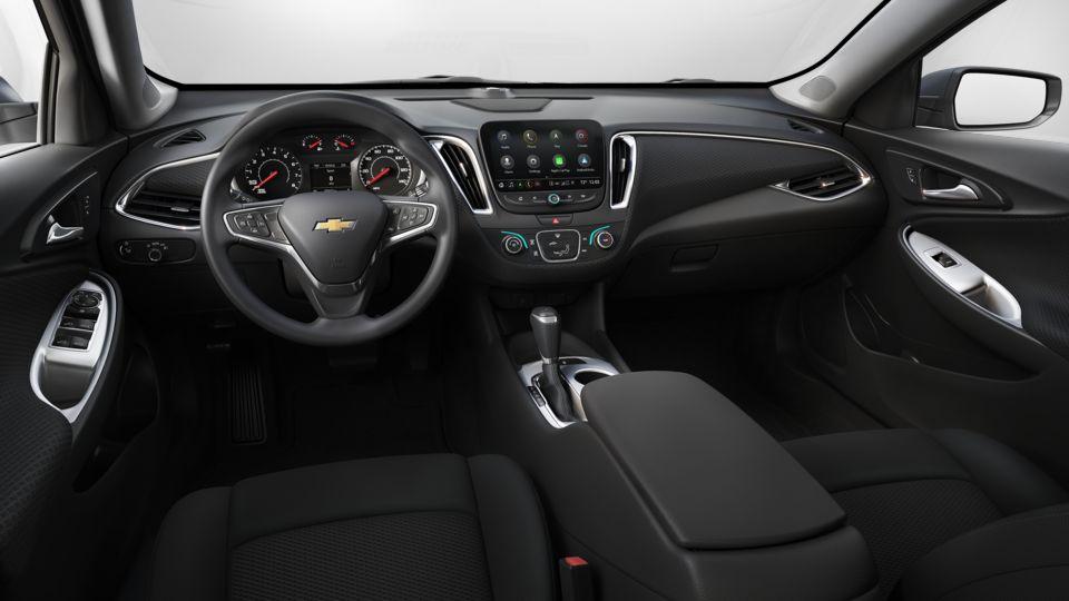 2019 Chevrolet Malibu Vehicle Photo in INDEPENDENCE, MO 64055-1377