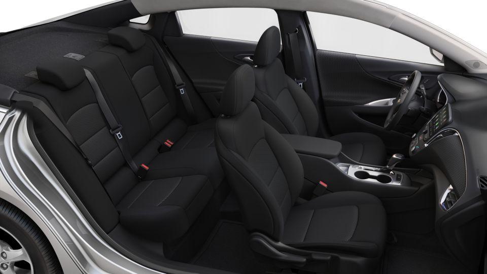 2019 Chevrolet Malibu Vehicle Photo in INDEPENDENCE, MO 64055-1377