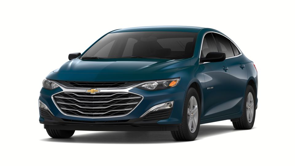 2019 Chevrolet Malibu Vehicle Photo in ANCHORAGE, AK 99515-2026