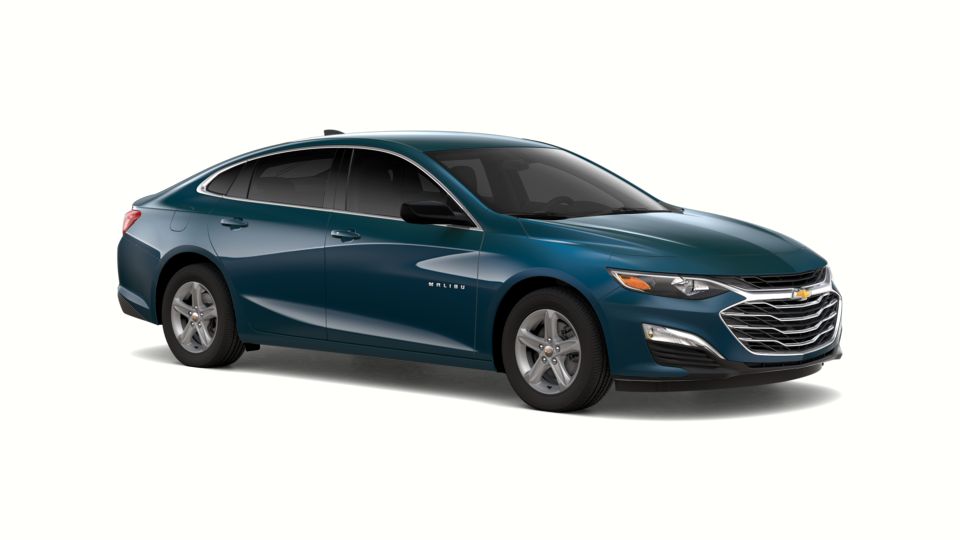 2019 Chevrolet Malibu Vehicle Photo in ANCHORAGE, AK 99515-2026