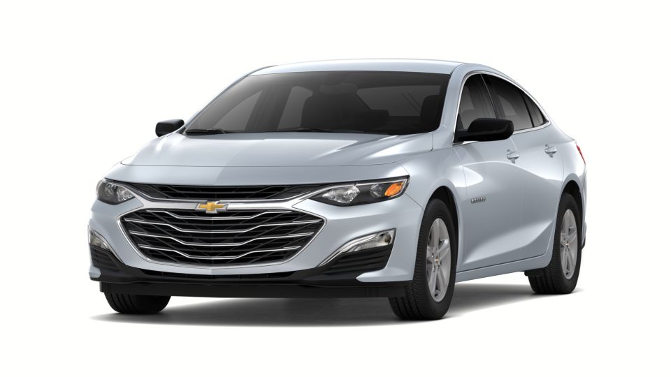 2019 Chevrolet Malibu Vehicle Photo in CLEARWATER, FL 33764-7163