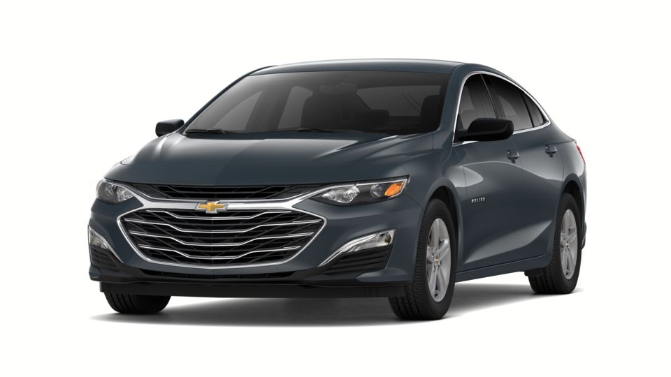 2019 Chevrolet Malibu Vehicle Photo in Puyallup, WA 98371