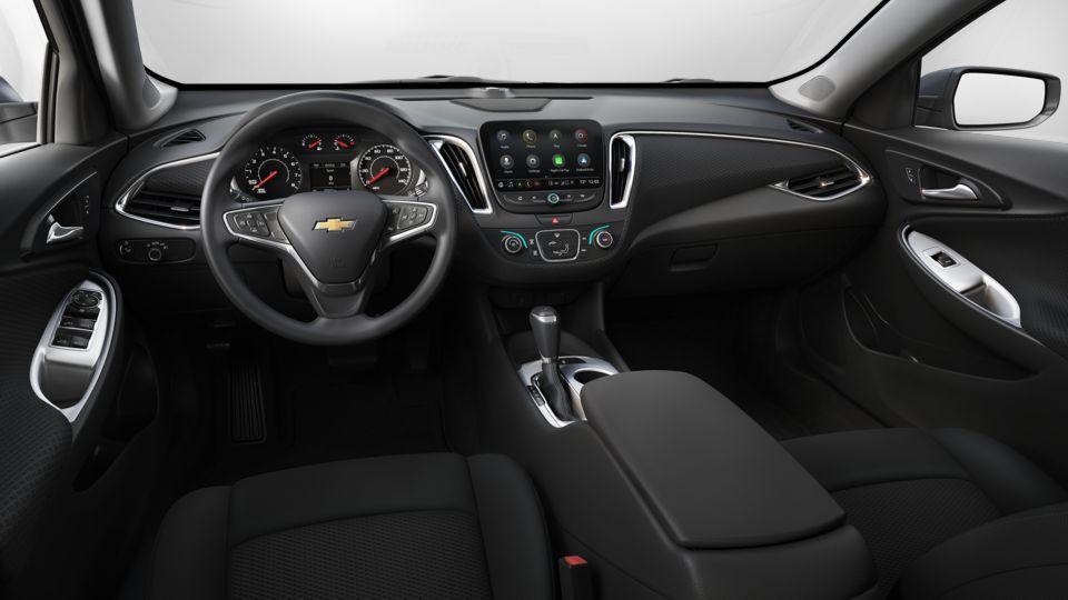 2019 Chevrolet Malibu Vehicle Photo in INDEPENDENCE, MO 64055-1314