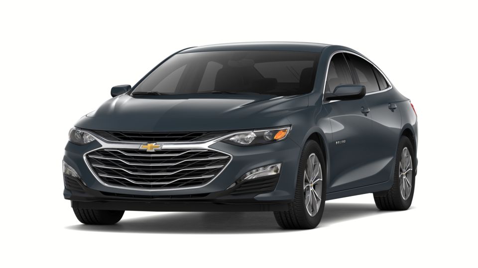 2019 Chevrolet Malibu Vehicle Photo in POST FALLS, ID 83854-5365