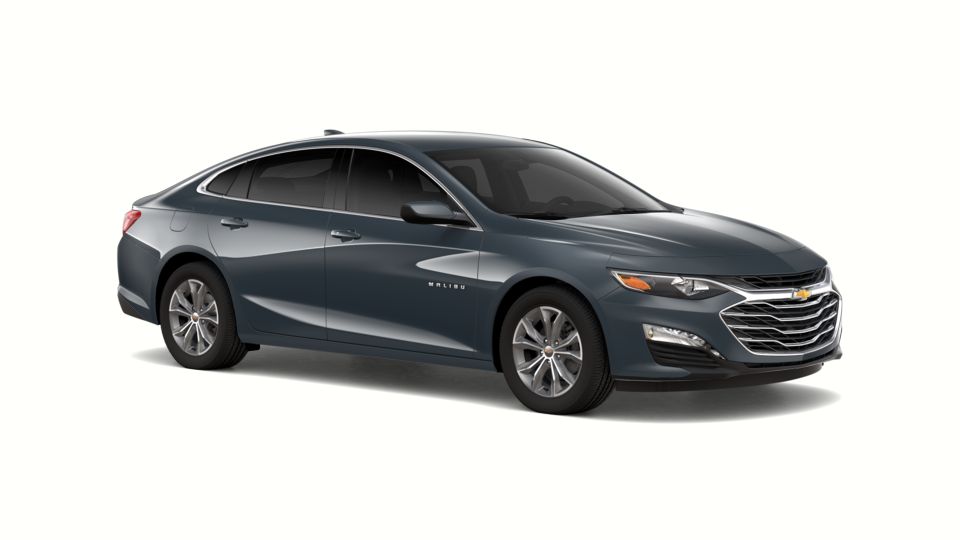 2019 Chevrolet Malibu Vehicle Photo in POST FALLS, ID 83854-5365