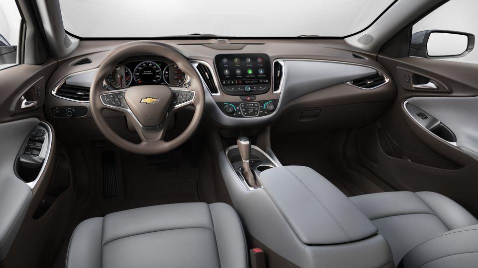 2019 Chevrolet Malibu Vehicle Photo in NEDERLAND, TX 77627-8017