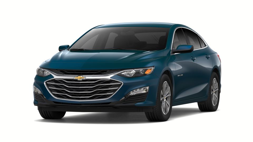 2019 Chevrolet Malibu Vehicle Photo in THOMPSONTOWN, PA 17094-9014