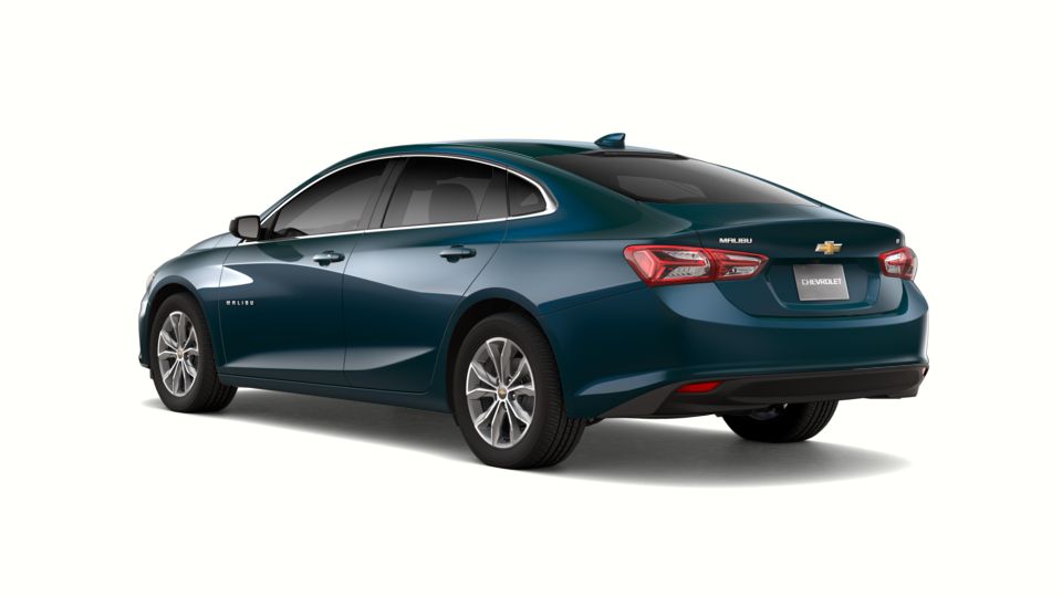 2019 Chevrolet Malibu Vehicle Photo in THOMPSONTOWN, PA 17094-9014