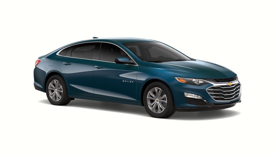 2019 Chevrolet Malibu Vehicle Photo in THOMPSONTOWN, PA 17094-9014
