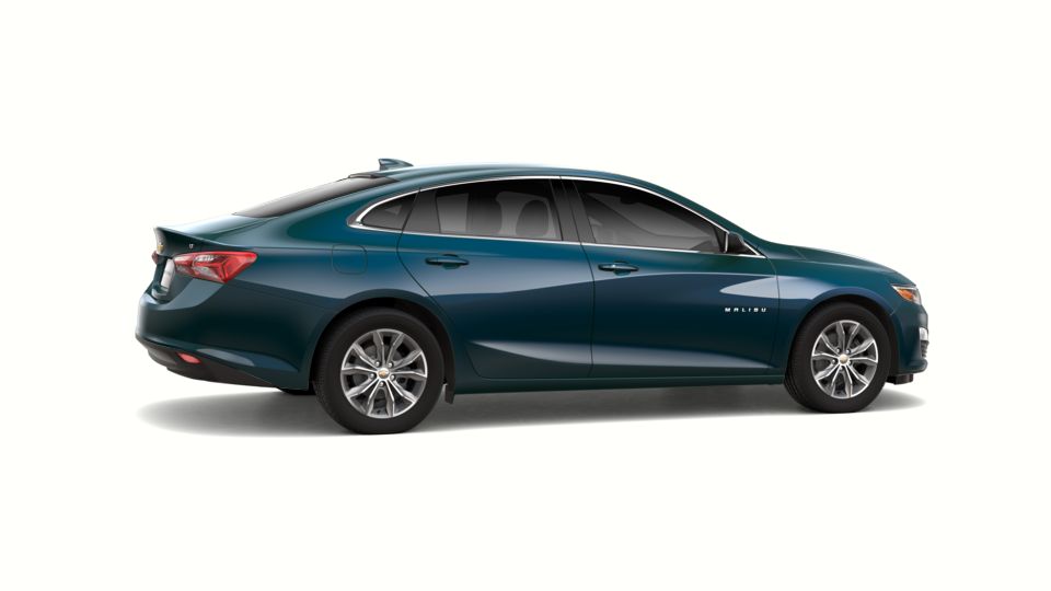2019 Chevrolet Malibu Vehicle Photo in THOMPSONTOWN, PA 17094-9014