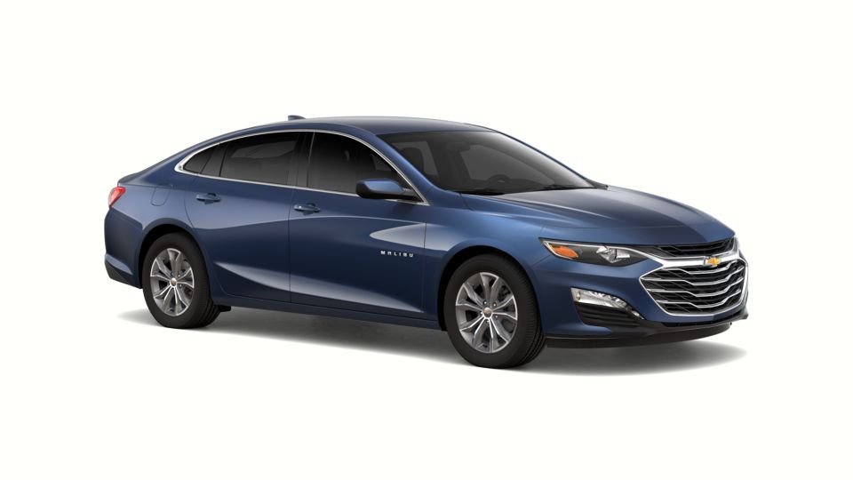 2019 Chevrolet Malibu Vehicle Photo in Akron, OH 44320