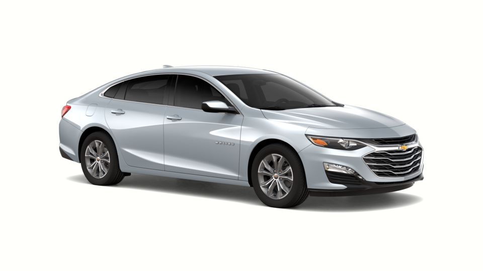 2019 Chevrolet Malibu Vehicle Photo in AKRON, OH 44320-4088