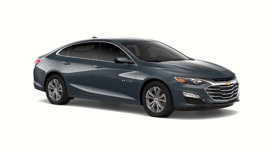 2019 Chevrolet Malibu Vehicle Photo in SPOKANE, WA 99212-2978