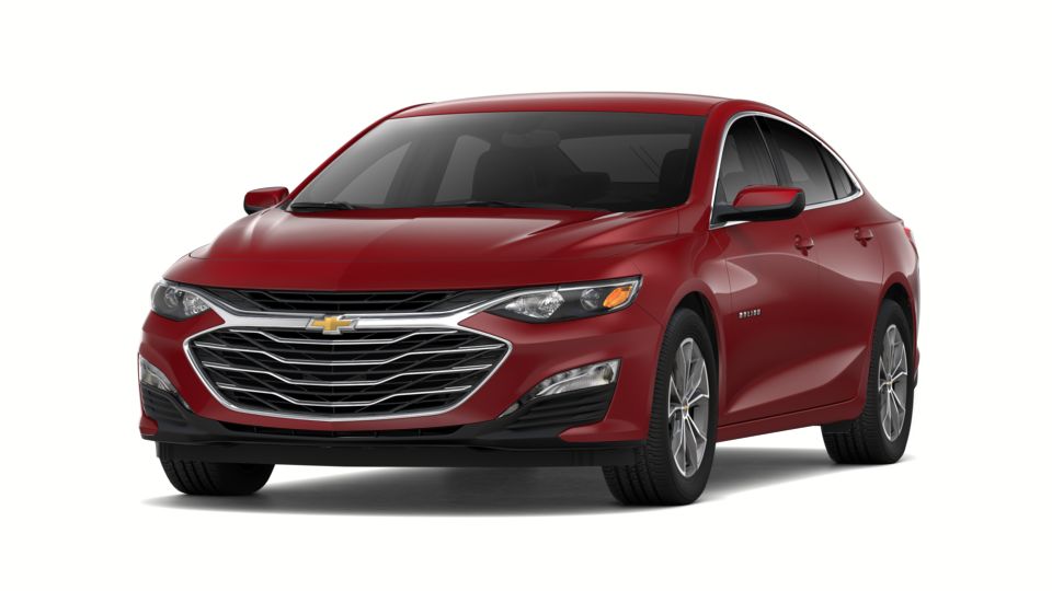 2019 Chevrolet Malibu Vehicle Photo in BOONVILLE, IN 47601-9633